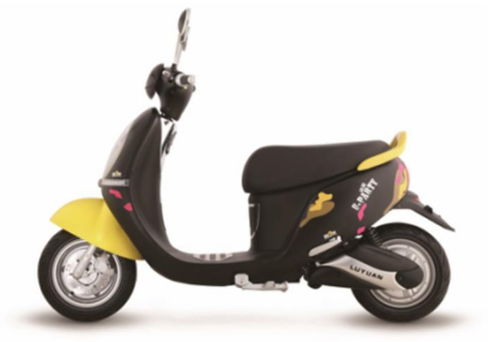 历时4年探索与实践，电动车行业时尚新标杆诞生