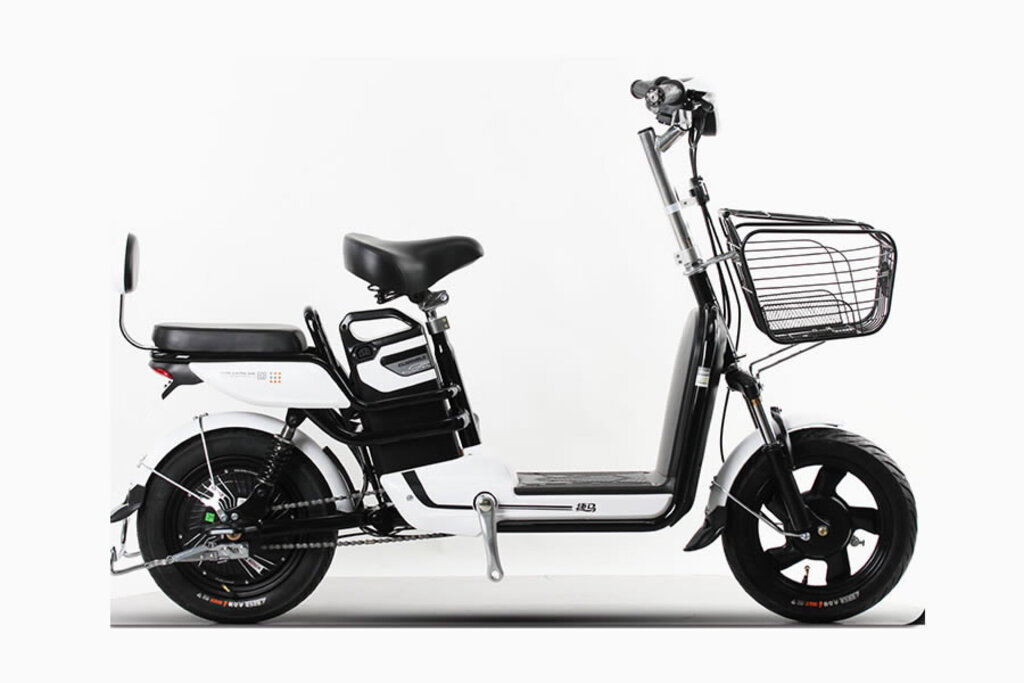 捷马锂电电动车产品图鉴 节能出行，一图尽览