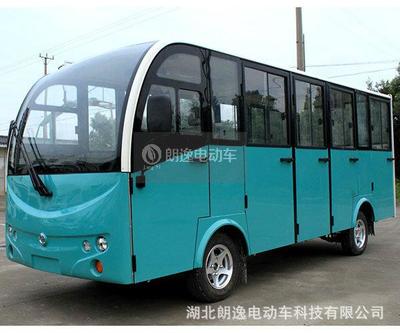 江苏朗逸LY-T14全封闭电动观光车 四轮电动车厂家的专业制造与网络营销新趋势