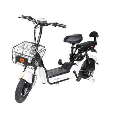 雅迪小王子 都市通勤的轻巧出行新选择